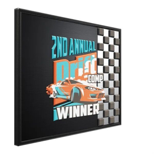 Rectangle Lapel Pins (Express)