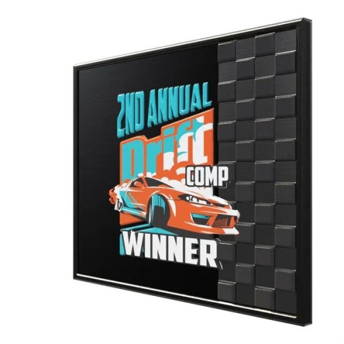 Rectangle Lapel Pins (Express)