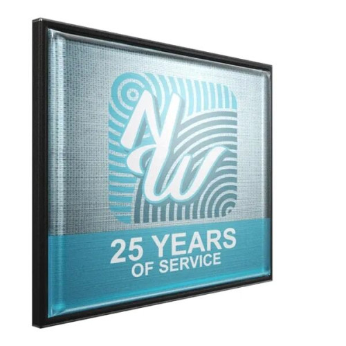 Rectangle Lapel Pins (Express)