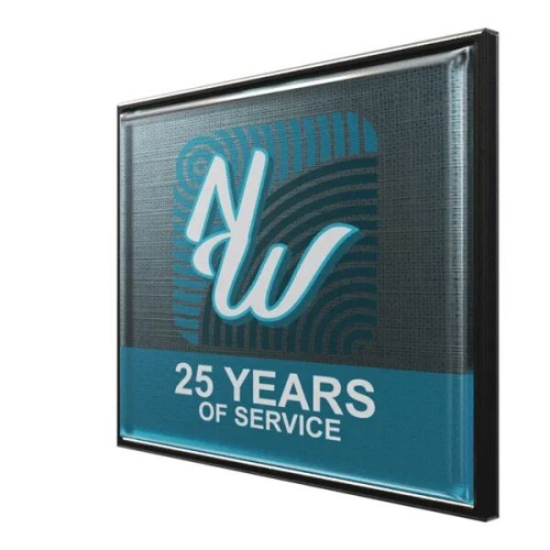 Rectangle Lapel Pins (Express)