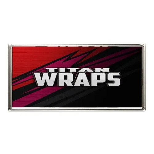 Rectangle Lapel Pins (Express)