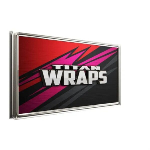 Rectangle Lapel Pins (Express)