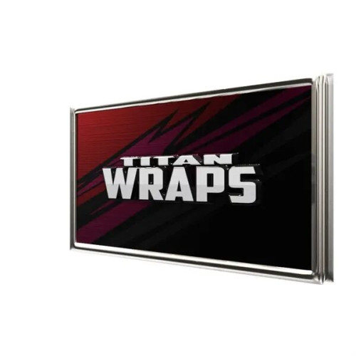 Rectangle Lapel Pins (Express)