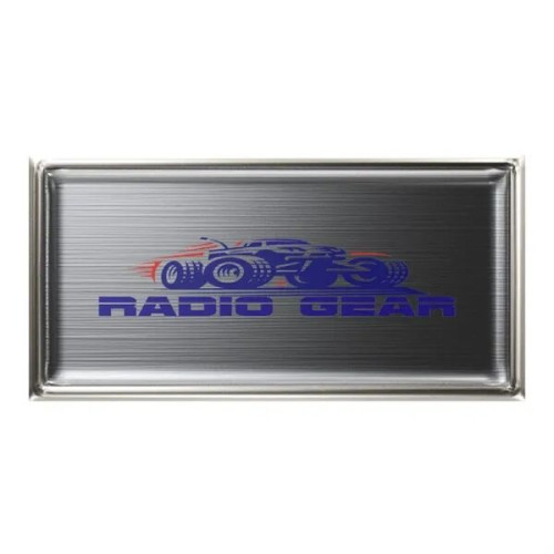 Rectangle Lapel Pins (Express)