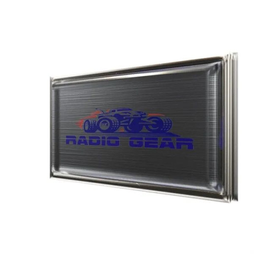 Rectangle Lapel Pins (Express)