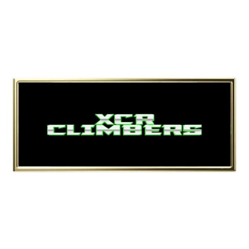 Rectangle Lapel Pins (Express)