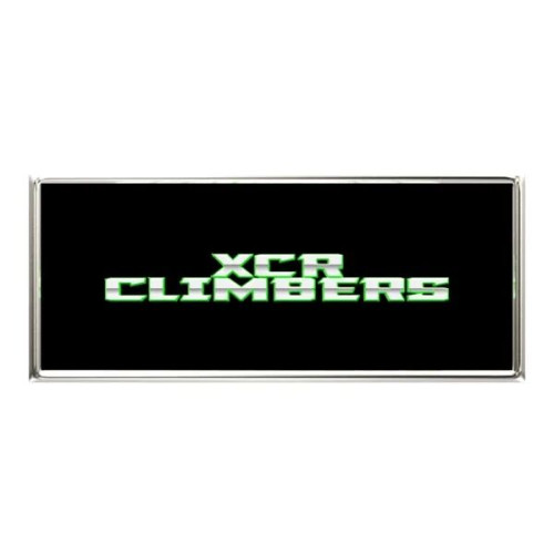 Rectangle Lapel Pins (Express)