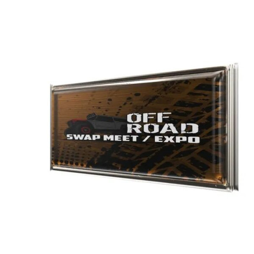 Rectangle Lapel Pins (Express)