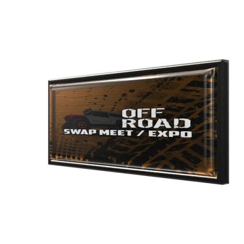 Rectangle Lapel Pins (Express)