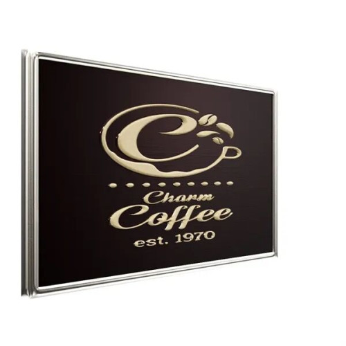 Rectangle Lapel Pins (Express)