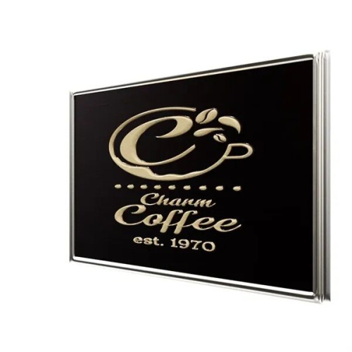 Rectangle Lapel Pins (Express)