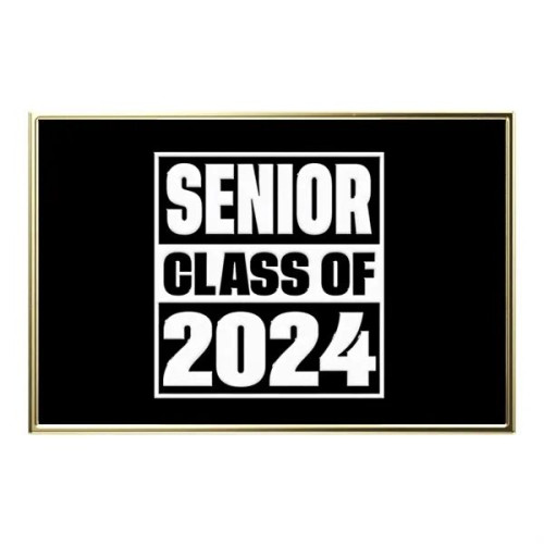 Rectangle Lapel Pins (Express)