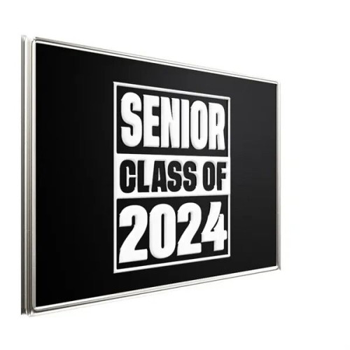 Rectangle Lapel Pins (Express)