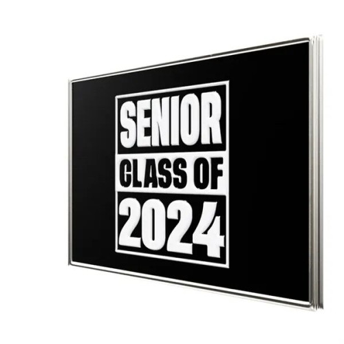 Rectangle Lapel Pins (Express)