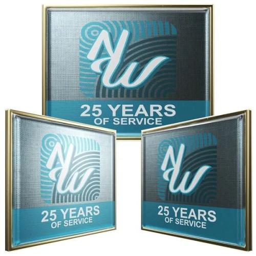 Rectangle Lapel Pins (Express)