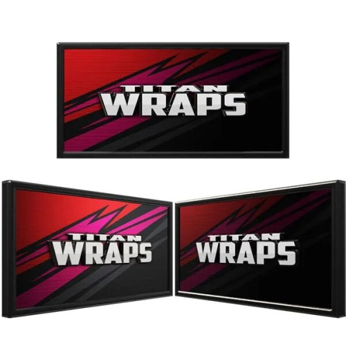 Rectangle Lapel Pins (Express)