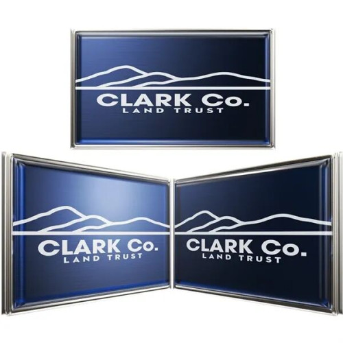 Rectangle Lapel Pins (Express)