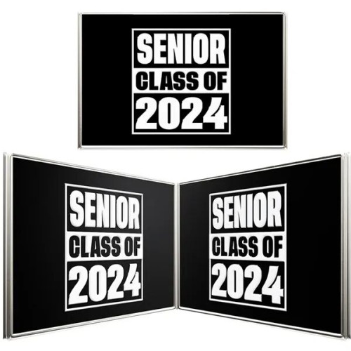 Rectangle Lapel Pins (Express)