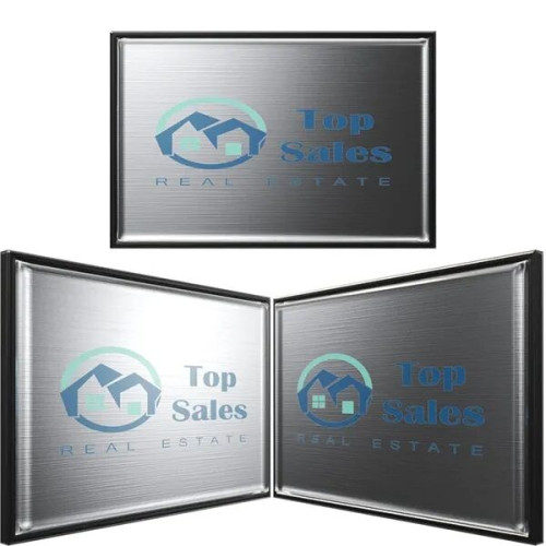 Rectangle Lapel Pins (Express)