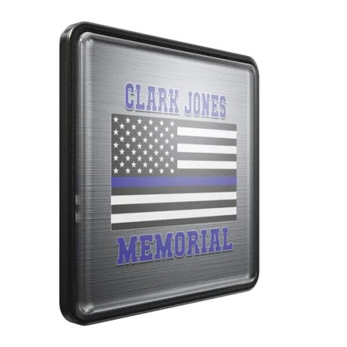 Square Radius Lapel Pins (Express)