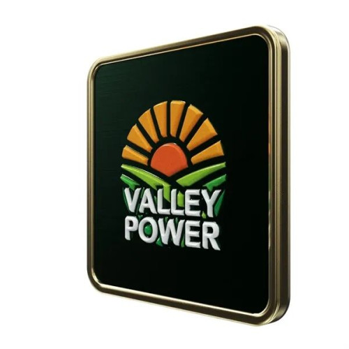 Square Radius Lapel Pins (Express)