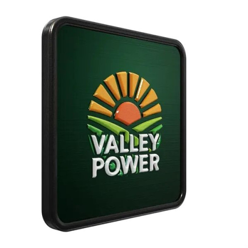 Square Radius Lapel Pins (Express)