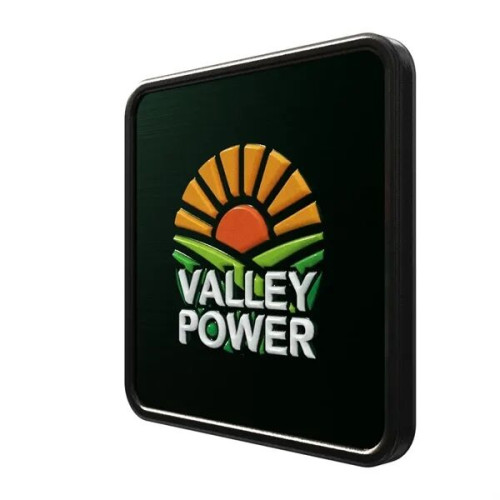 Square Radius Lapel Pins (Express)