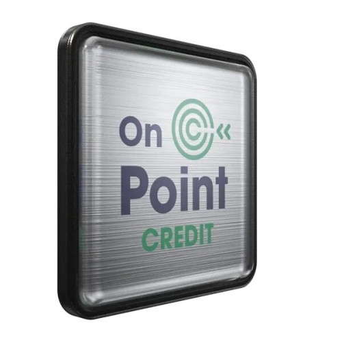 Square Radius Lapel Pins (Express)