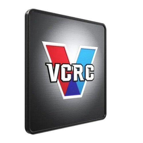 Square Radius Lapel Pins (Express)