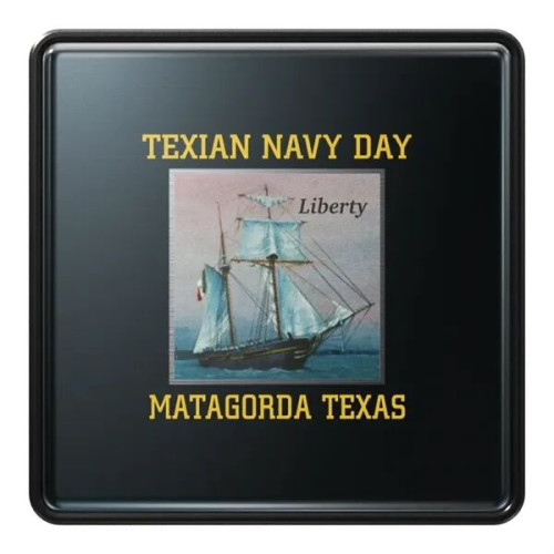 Square Radius Lapel Pins (Express)