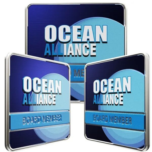 Square Radius Lapel Pins (Express)