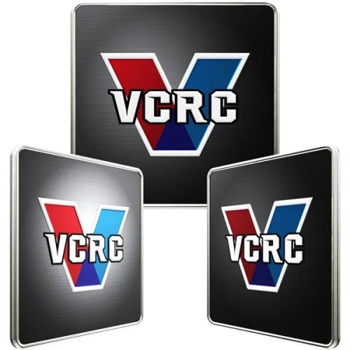 Square Radius Lapel Pins (Express)