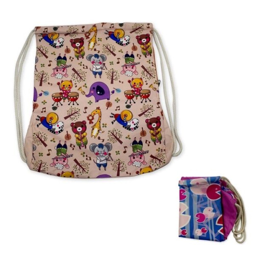 Cotton Bag 13.5" x 18"