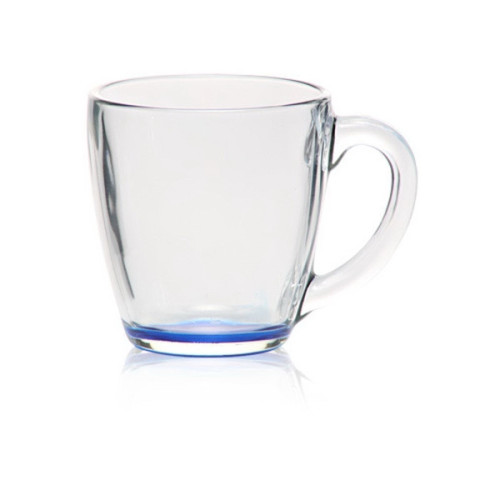 15.5 oz. Libbey® Tapered Glass Coffee Mug