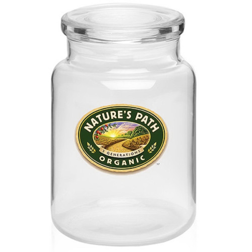 26 oz. ARC Flat Lid Colonial Candy Jar