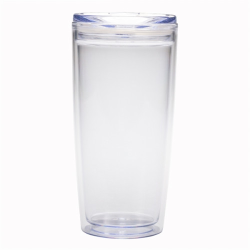 21 oz. Tundra Translucent Plastic Tumblers