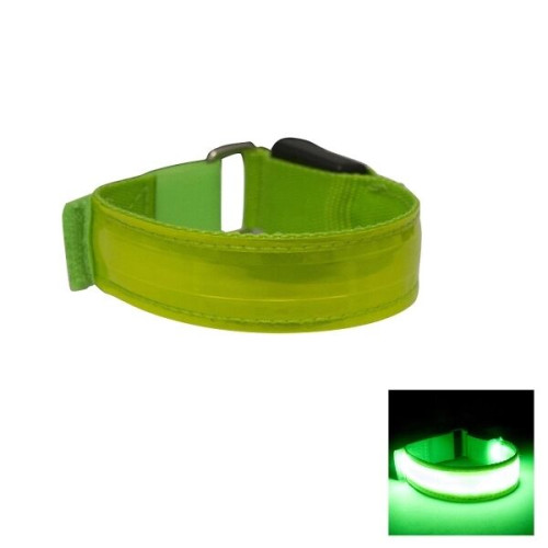 LED Reflective Armband