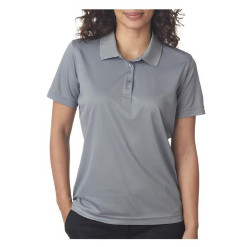 Wholesale UltraClub Ladies' Cool & Dry Mesh Pique Polo Shirt