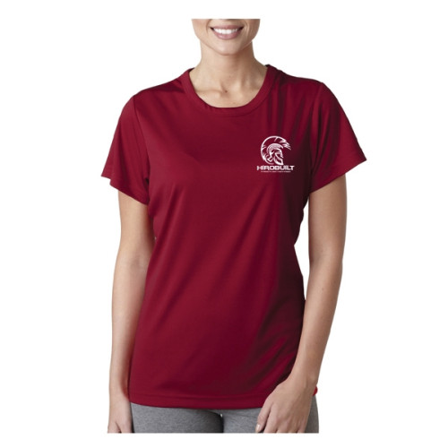 UltraClub® Ladies' Cool & Dry Performance T-Shirt