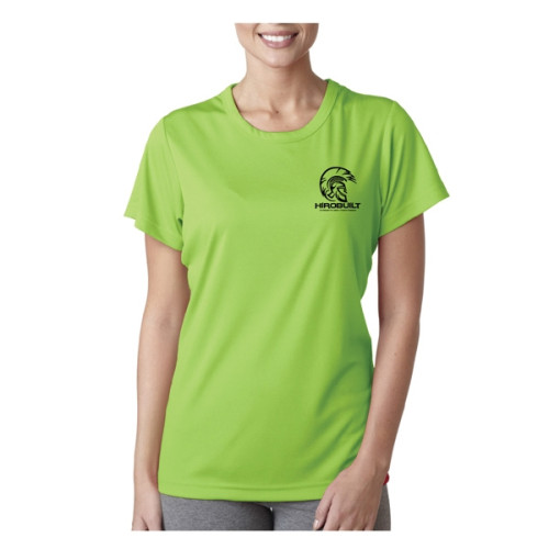 UltraClub® Ladies' Cool & Dry Performance T-Shirt