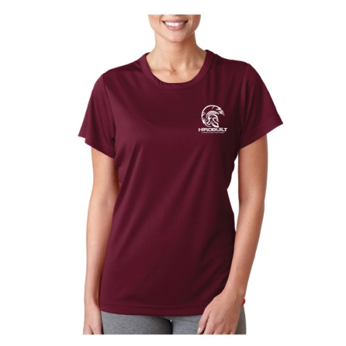 UltraClub® Ladies' Cool & Dry Performance T-Shirt