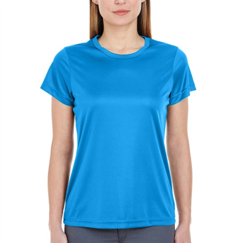 UltraClub® Ladies' Cool & Dry Performance T-Shirt