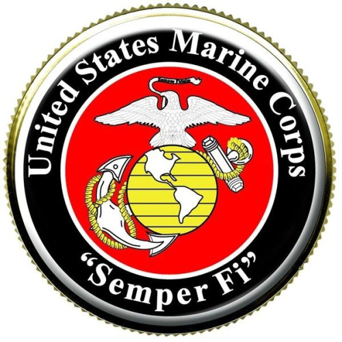 Express 1 13/16" 2 Sided Coin w/ 1.75" Insert