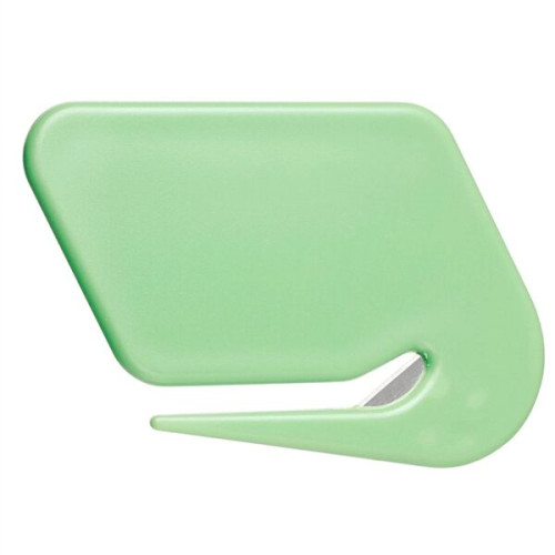 Translucent Plastic Letter Opener