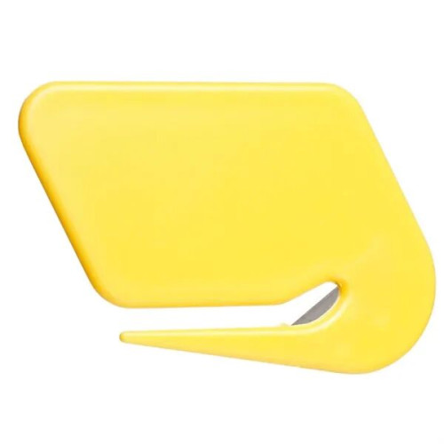 Translucent Plastic Letter Opener