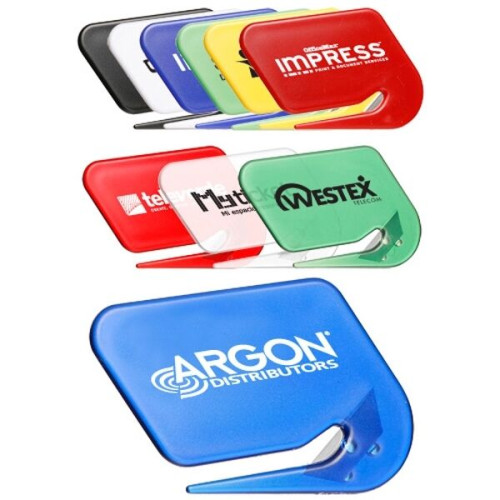 Translucent Plastic Letter Opener
