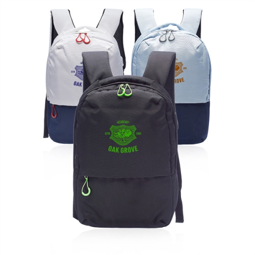 Athens Backpack with USB Cable