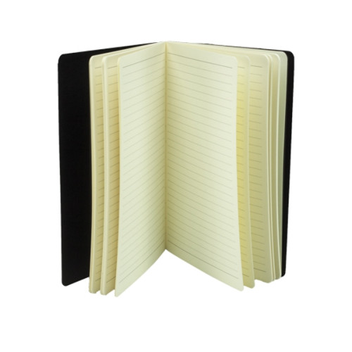 Front Pocket I Duo PU Fabric Portfolio