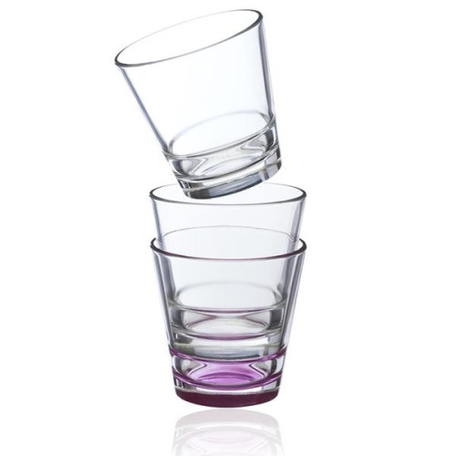 10.5 oz ARC Stackable Old Fashioned Glass