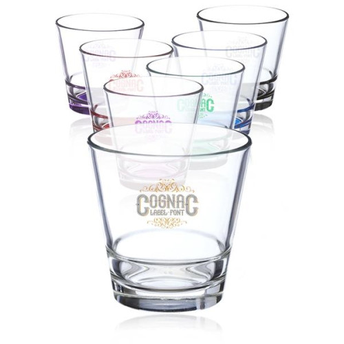 10.5 oz ARC Stackable Old Fashioned Glass